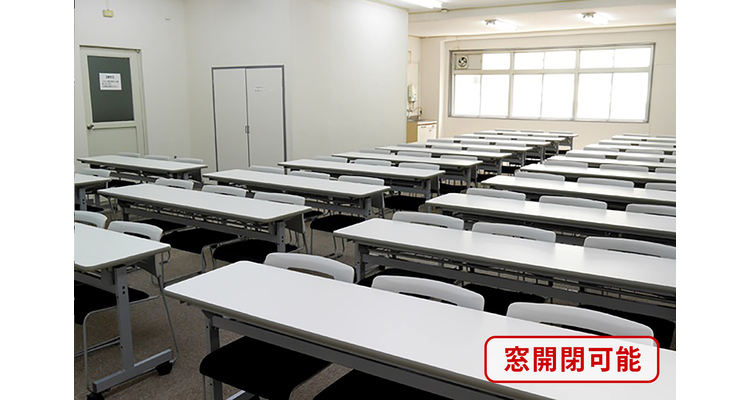 会議室内装1