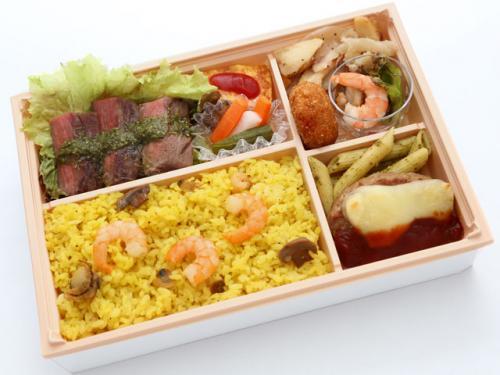 本格イタリアン弁当  トスカーナ