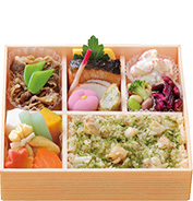弁当６