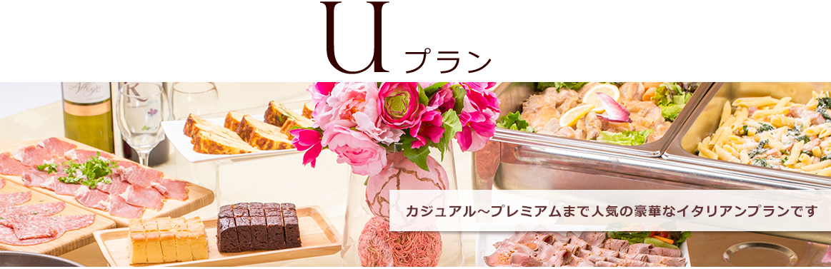 Uプラン