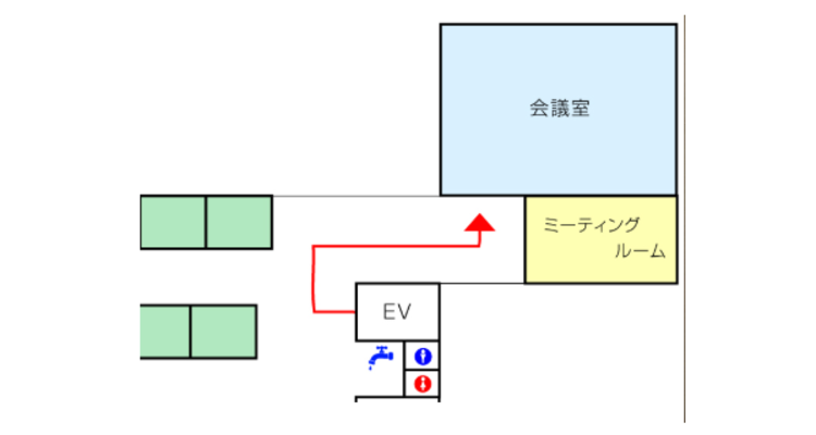 会議室外装1