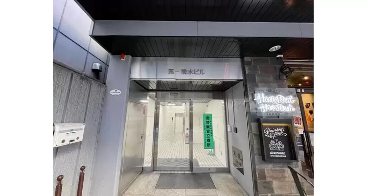 会議室外装3