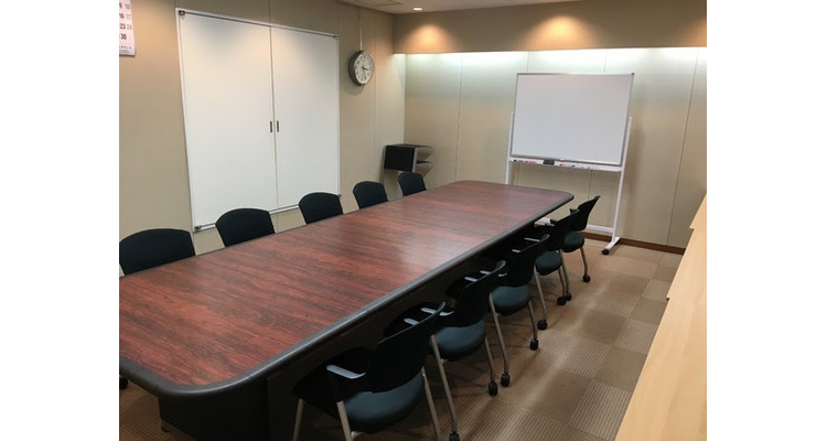 会議室内装1