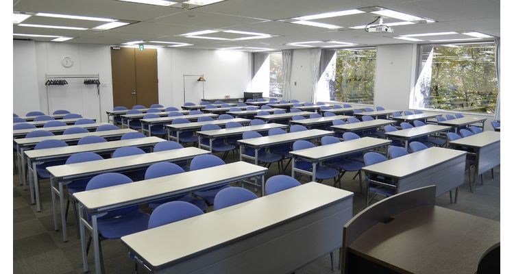 会議室内装3