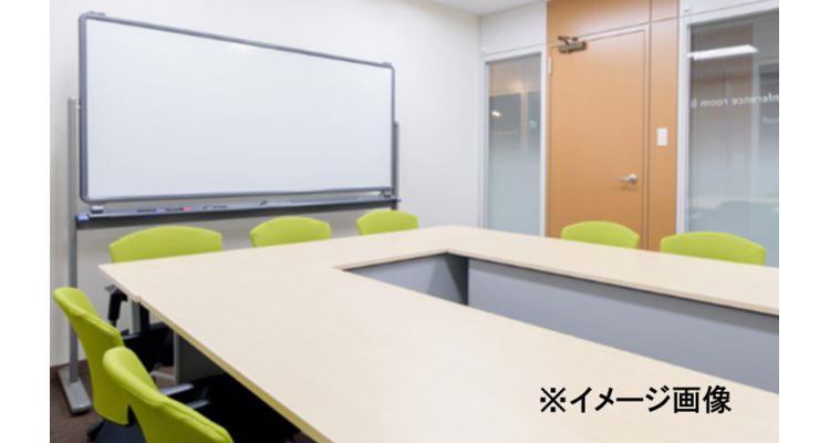新橋駅徒歩30秒 貸会議室 新橋駅前会議室 Conferenceroom B C