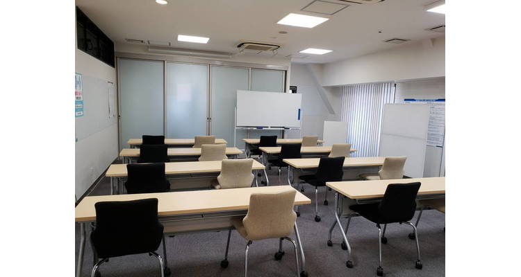 会議室内装1