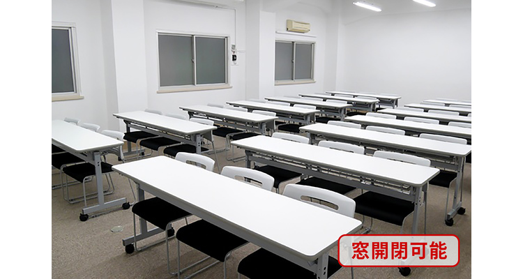 会議室内装1