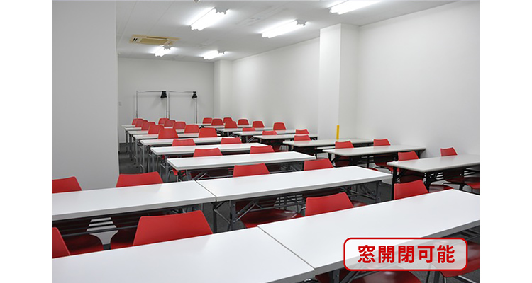 会議室内装1