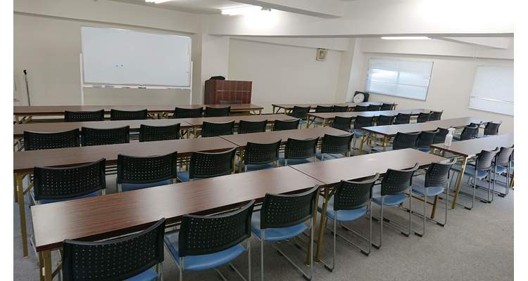 会議室内装2