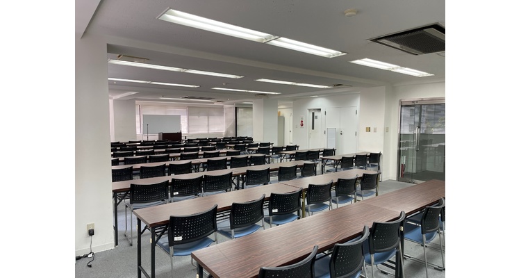 会議室内装1
