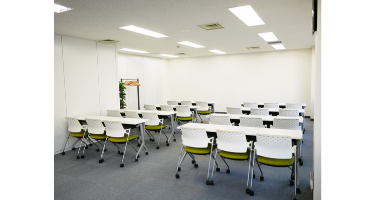 会議室内装2