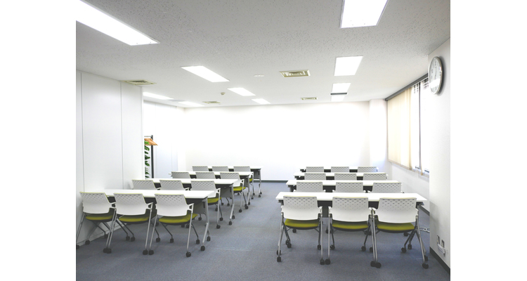 会議室内装1