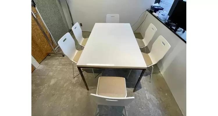 会議室内装2