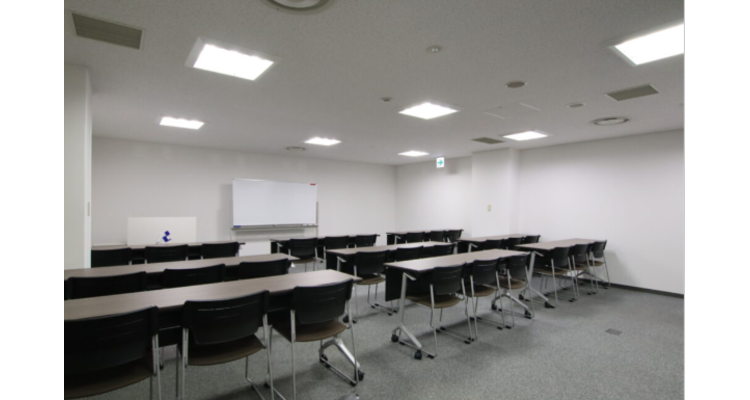 会議室内装1