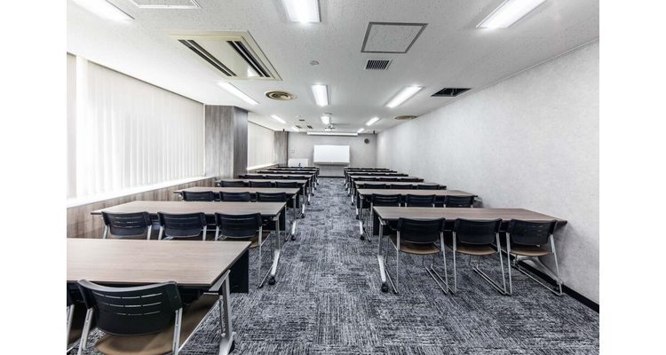 会議室内装1